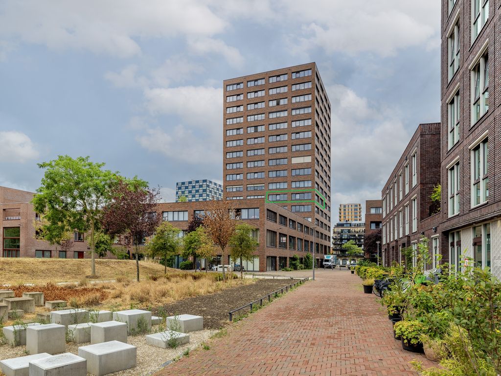 Sint-Jobskade 646, ROTTERDAM