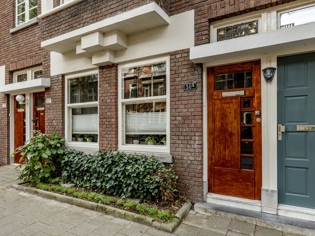 Prinses Margrietlaan 50A, ROTTERDAM