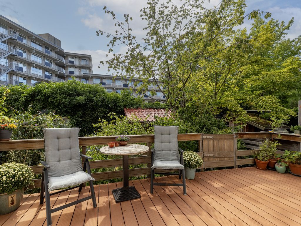 Prinses Margrietlaan 50A, ROTTERDAM