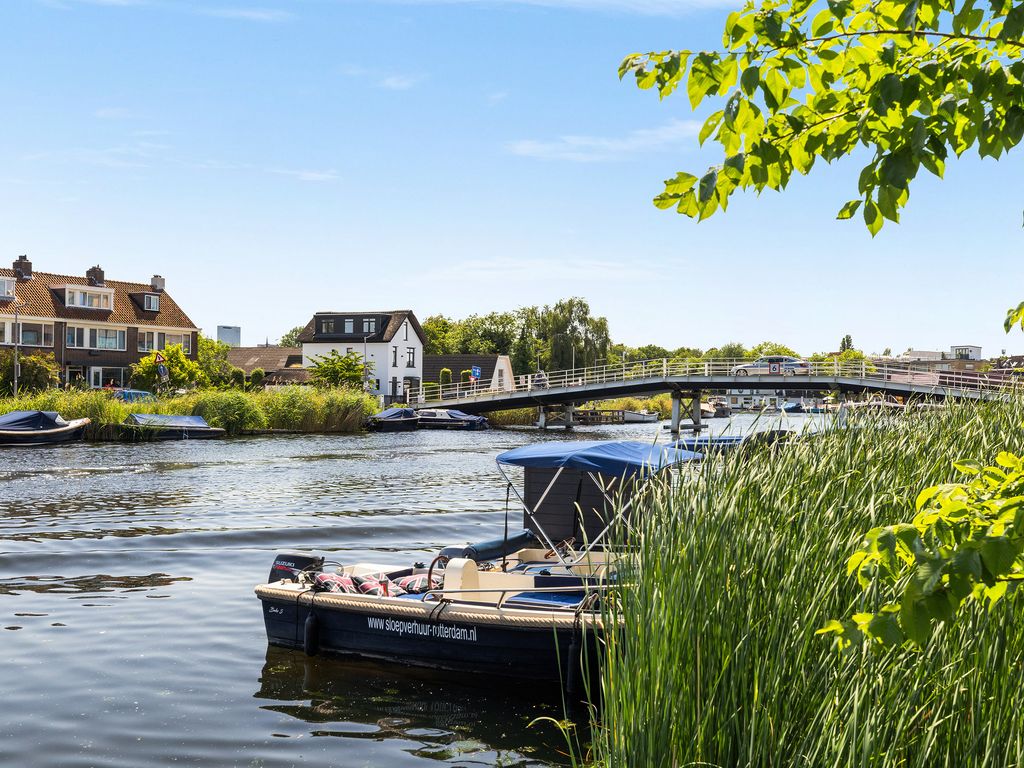 Prinses Margrietlaan 50A, ROTTERDAM