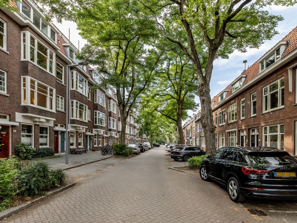 Prinses Margrietlaan 50A, ROTTERDAM