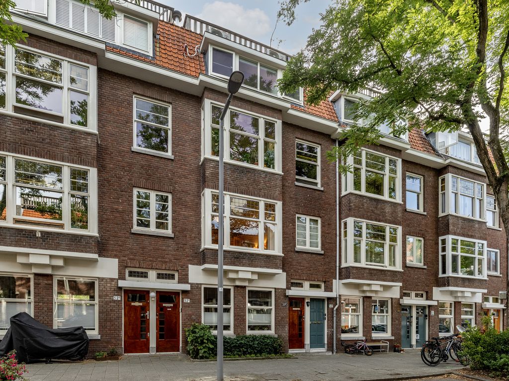 Prinses Margrietlaan 50A, ROTTERDAM