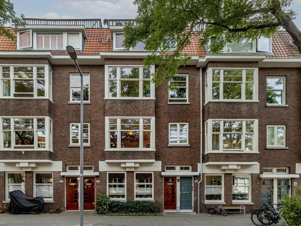 Prinses Margrietlaan 50A, ROTTERDAM