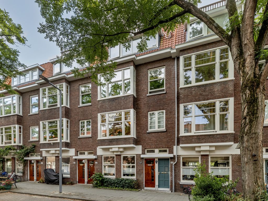 Prinses Margrietlaan 50A, ROTTERDAM