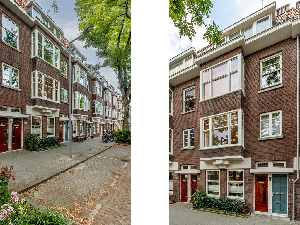 Prinses Margrietlaan 50A, ROTTERDAM