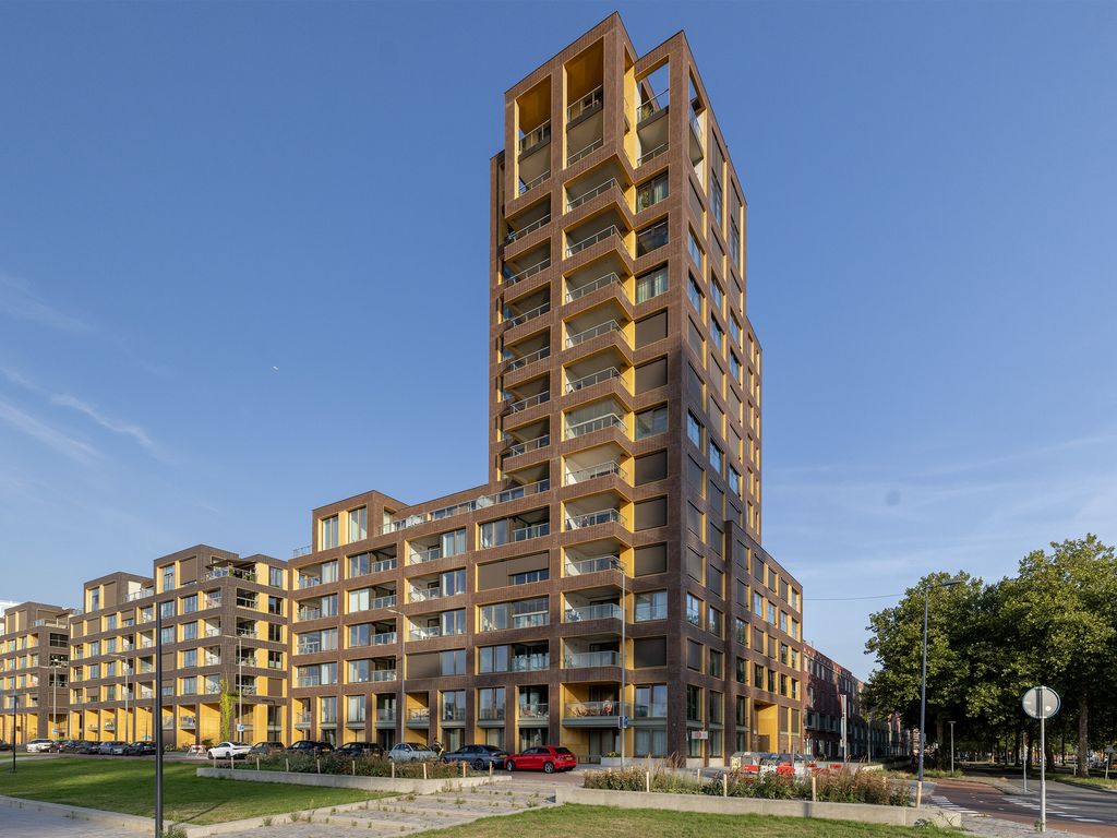 Oranjeboomstraat 6A, ROTTERDAM
