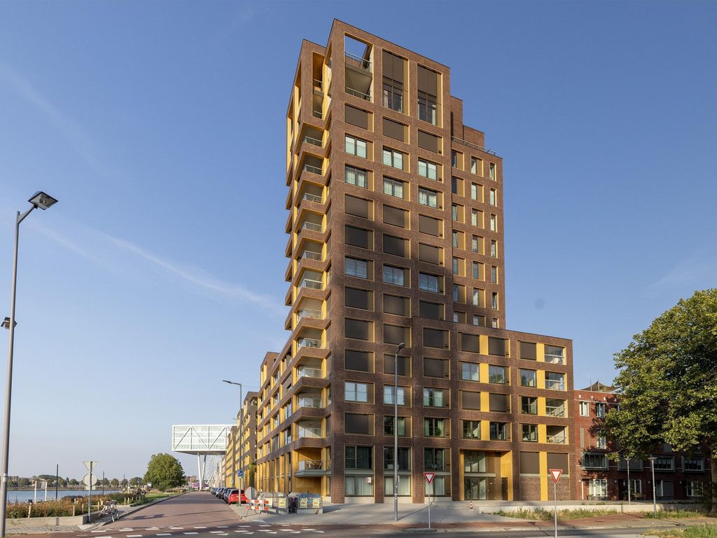Oranjeboomstraat 6A, ROTTERDAM