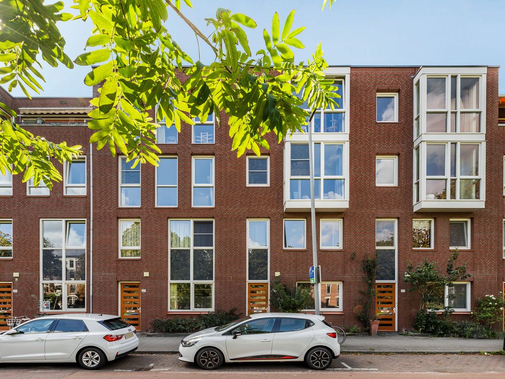 Bergsingel 33D, ROTTERDAM