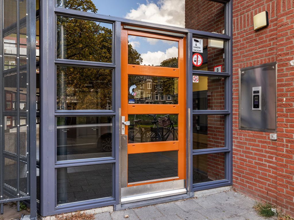 Bergsingel 33D, ROTTERDAM