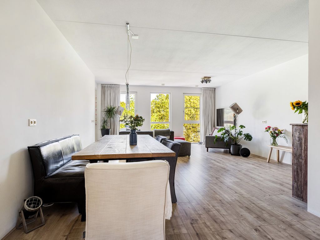 Bergsingel 33D, ROTTERDAM