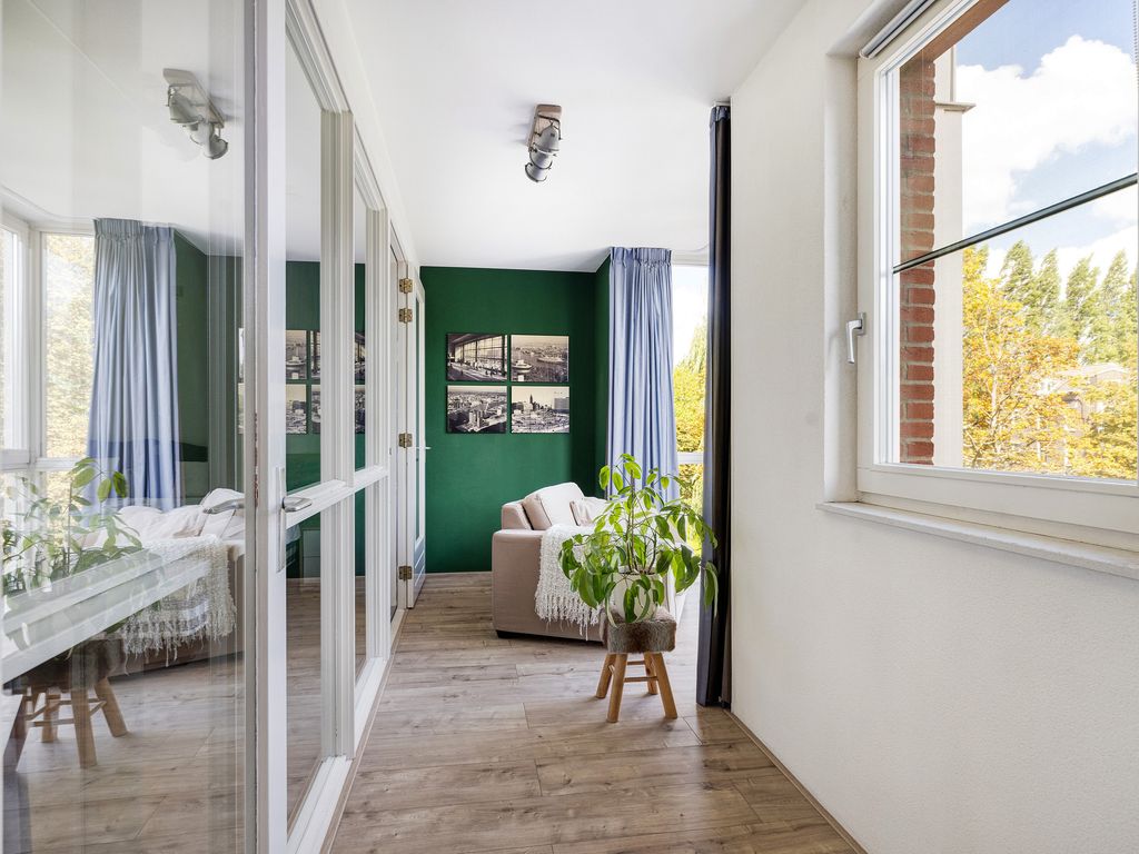 Bergsingel 33D, ROTTERDAM
