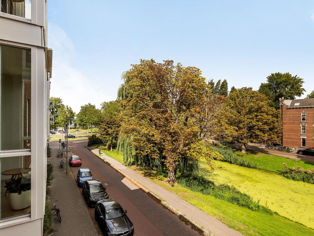 Bergsingel 33D, ROTTERDAM