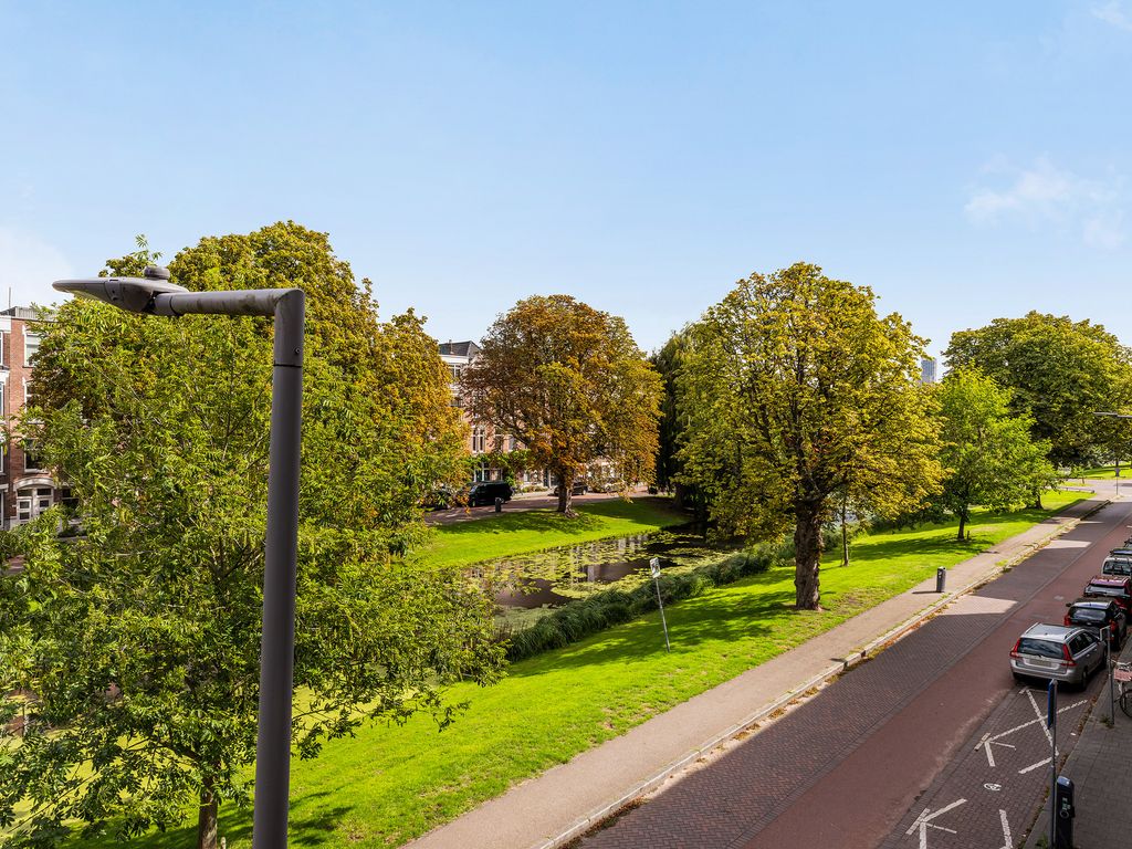 Bergsingel 33D, ROTTERDAM