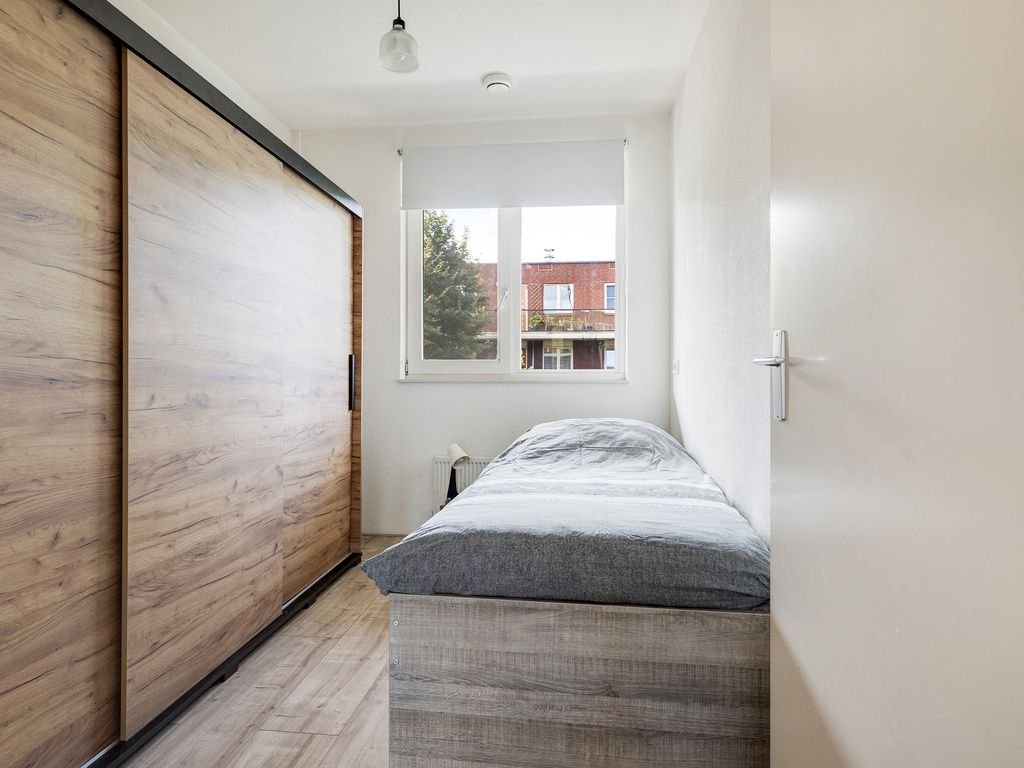 Bergsingel 33D, ROTTERDAM