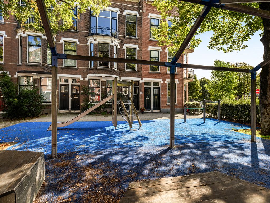 Bergsingel 33D, ROTTERDAM