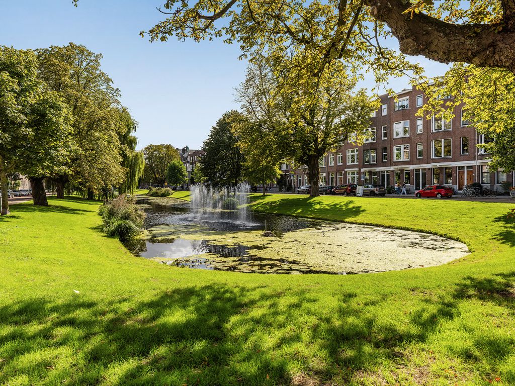 Bergsingel 33D, ROTTERDAM