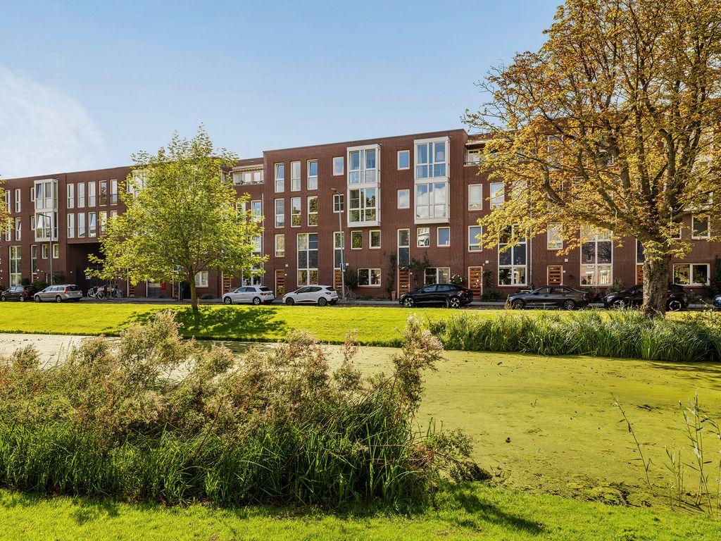 Bergsingel 33D, ROTTERDAM