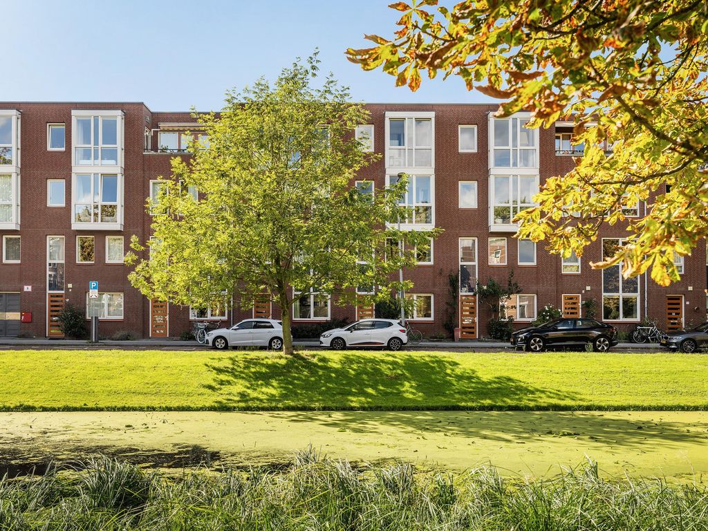 Bergsingel 33D, ROTTERDAM