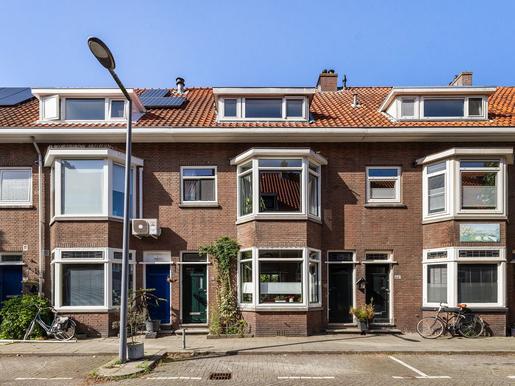 Lisbloemstraat 68, ROTTERDAM