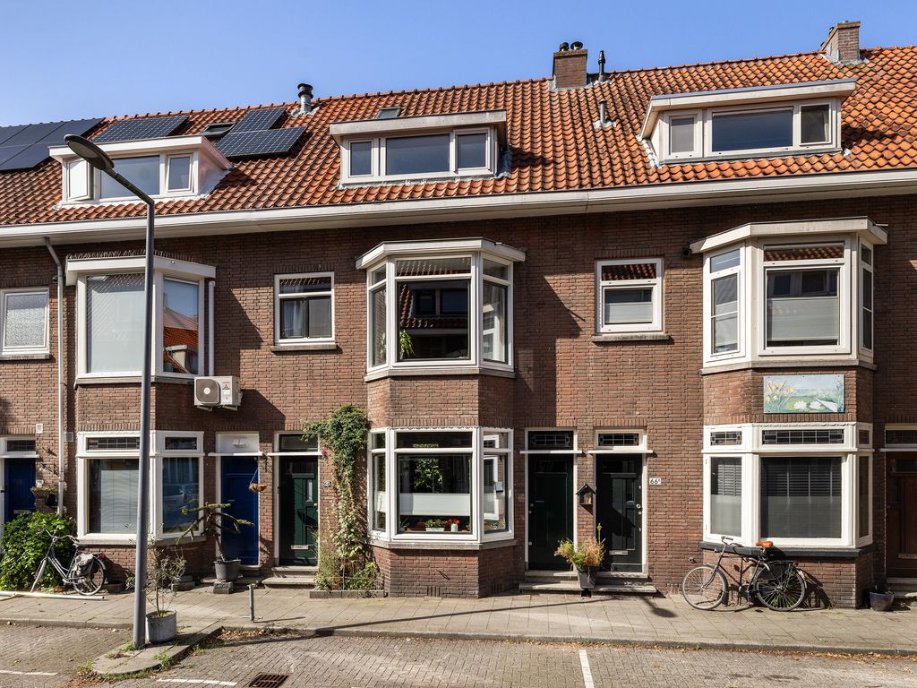 Lisbloemstraat 68, ROTTERDAM