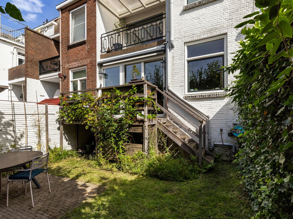 Lisbloemstraat 68, ROTTERDAM