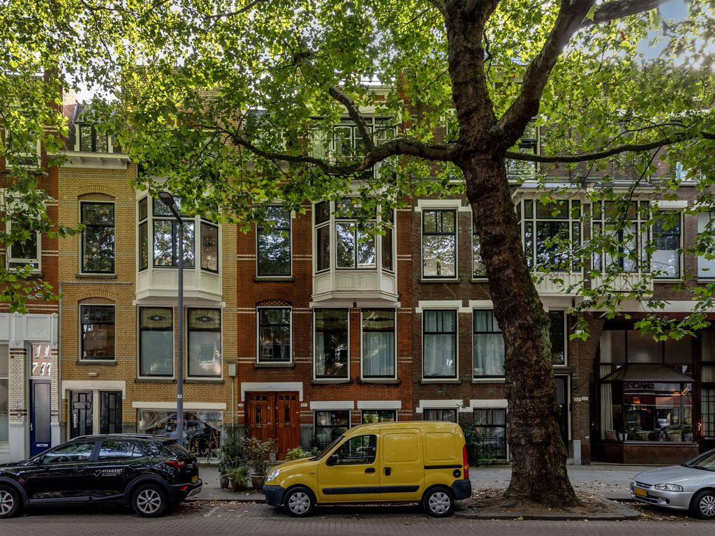 Rodenrijselaan 37B, ROTTERDAM