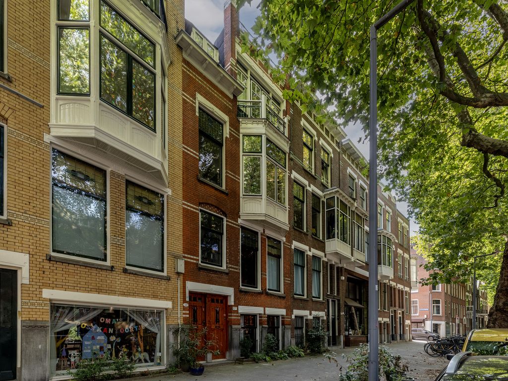Rodenrijselaan 37B, ROTTERDAM