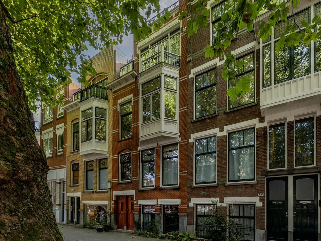Rodenrijselaan 37B, ROTTERDAM