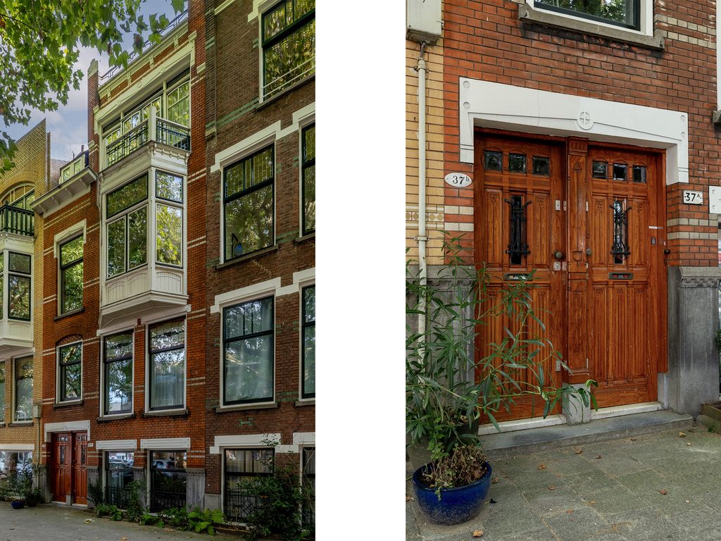 Rodenrijselaan 37B, ROTTERDAM
