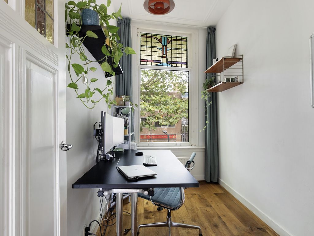 Rodenrijselaan 37B, ROTTERDAM