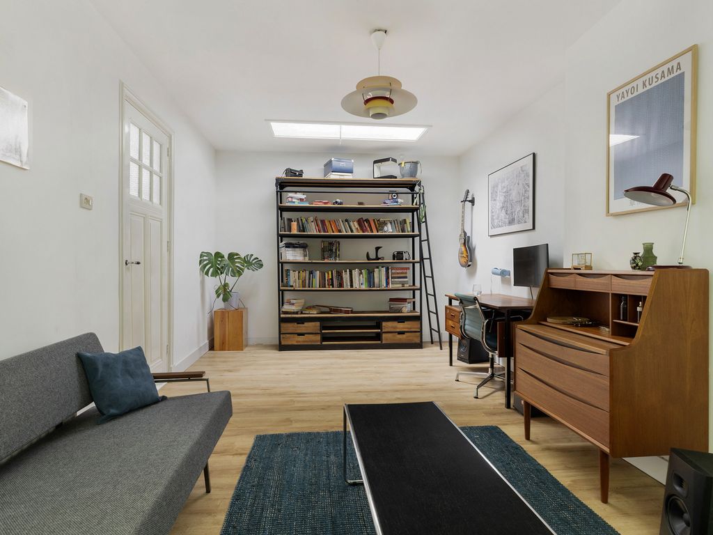 Rodenrijselaan 37B, ROTTERDAM