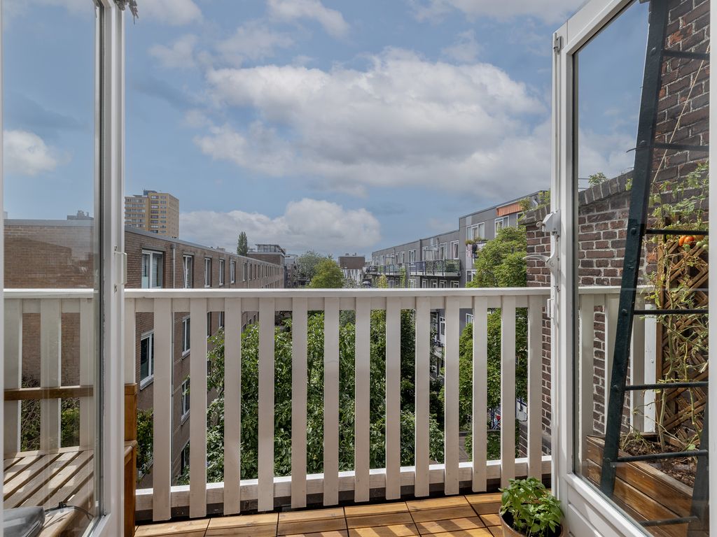 Rodenrijselaan 37B, ROTTERDAM