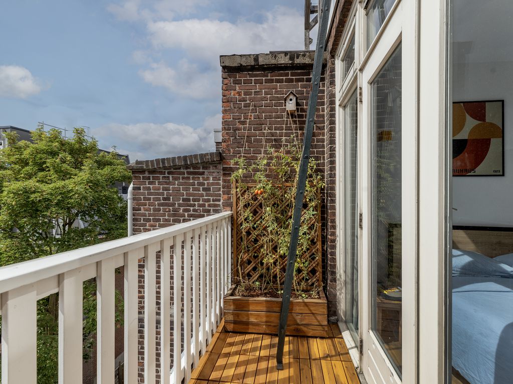 Rodenrijselaan 37B, ROTTERDAM