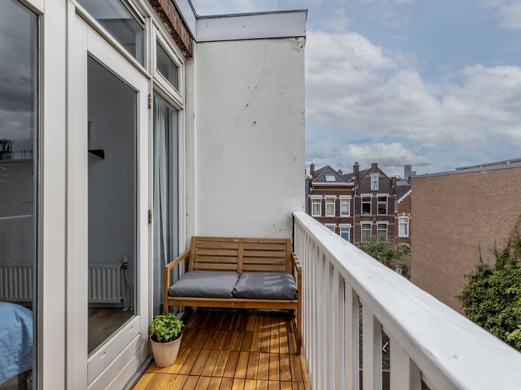 Rodenrijselaan 37B, ROTTERDAM