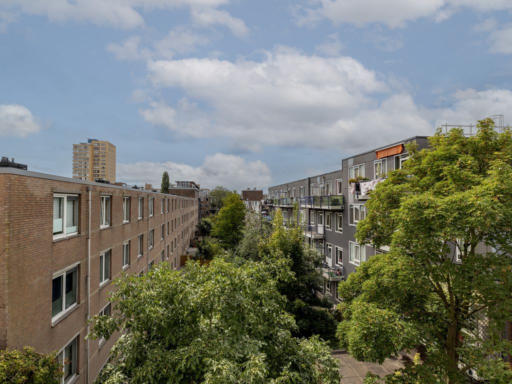 Rodenrijselaan 37B, ROTTERDAM