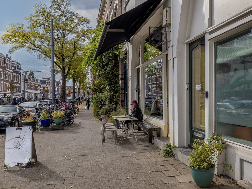 Rodenrijselaan 37B, ROTTERDAM
