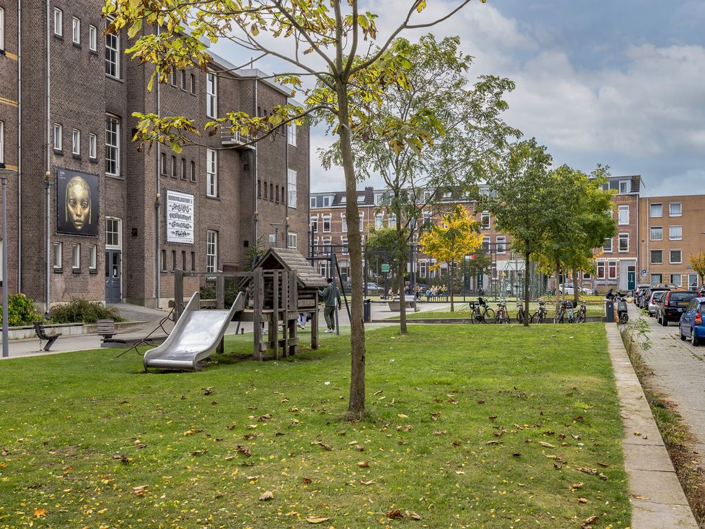Rodenrijselaan 37B, ROTTERDAM