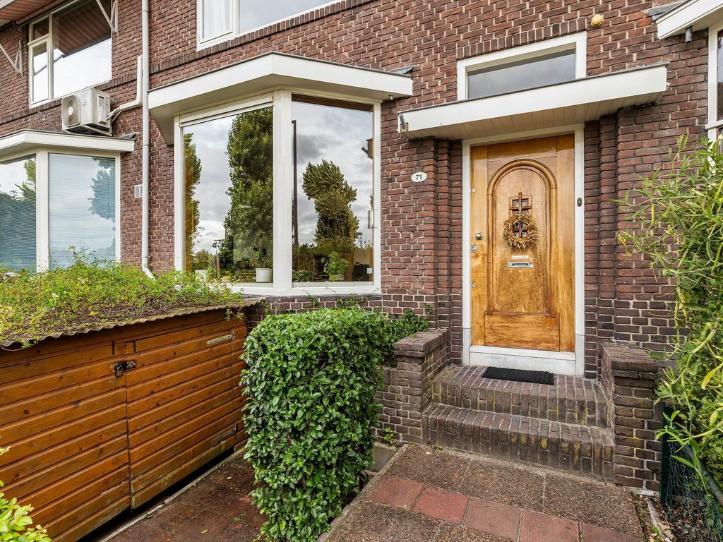 Emmalaan 71, ROTTERDAM