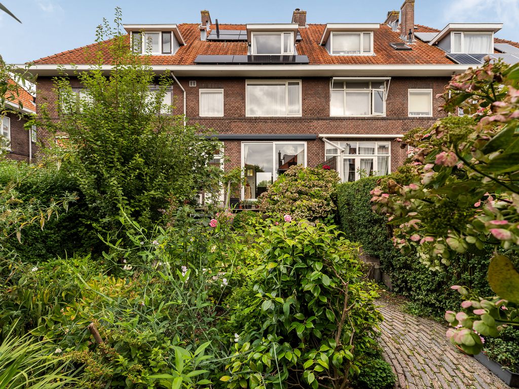 Emmalaan 71, ROTTERDAM