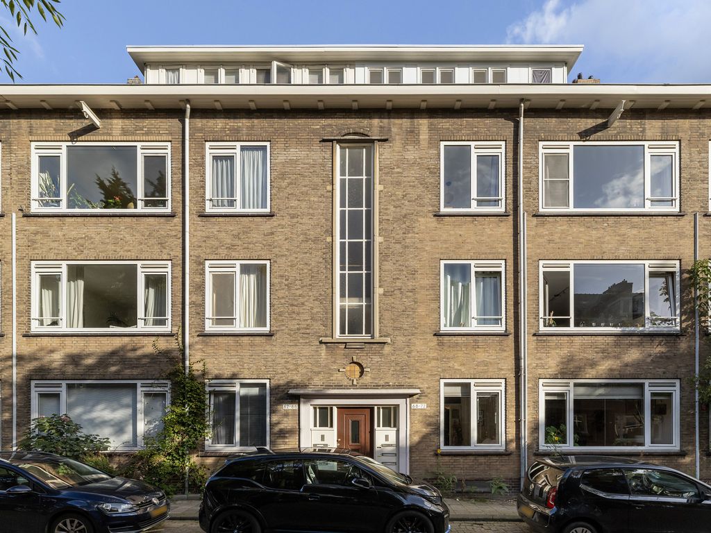 Boreelstraat 68, ROTTERDAM