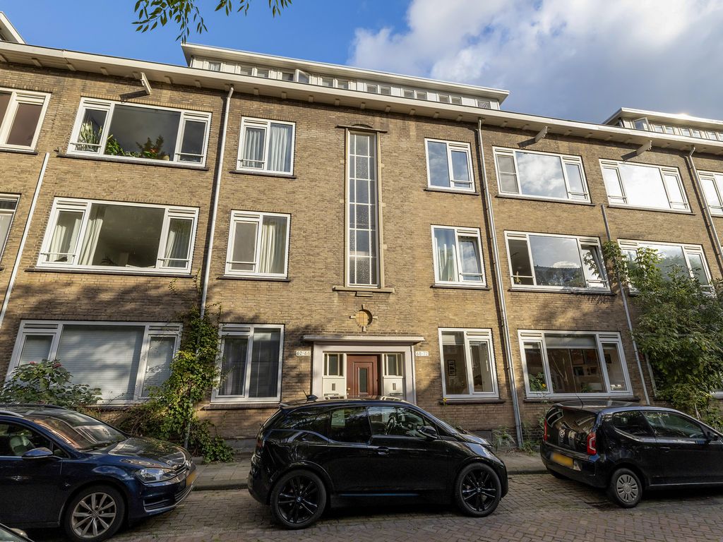 Boreelstraat 68, ROTTERDAM