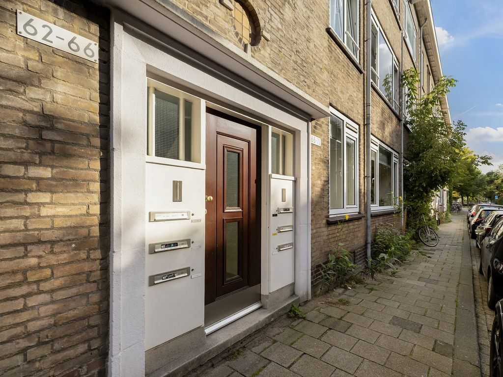Boreelstraat 68, ROTTERDAM
