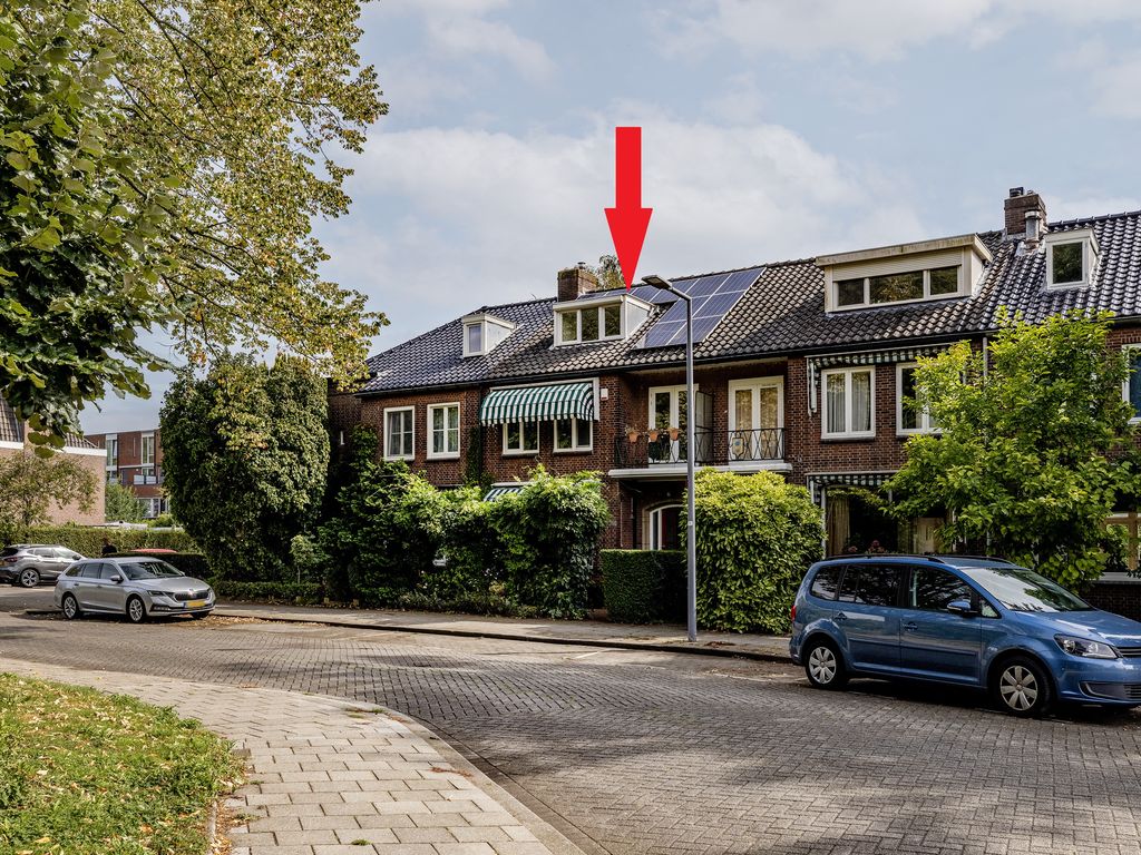 Edelweisslaan 26, ROTTERDAM