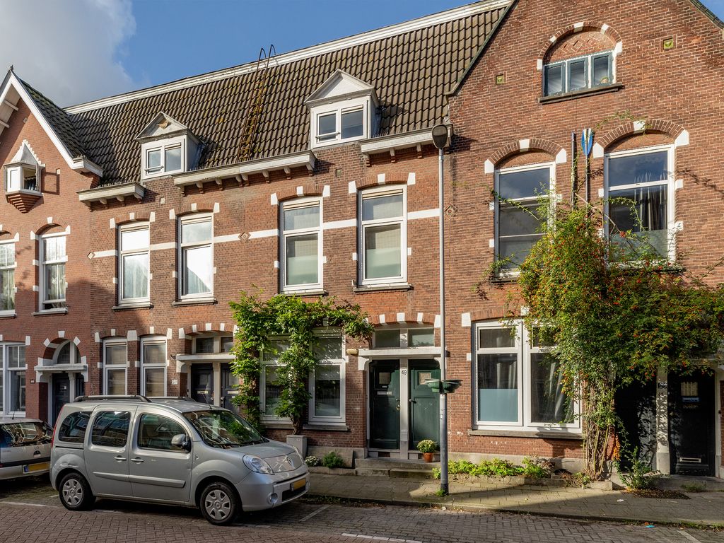 Schiebroeksestraat 49, ROTTERDAM