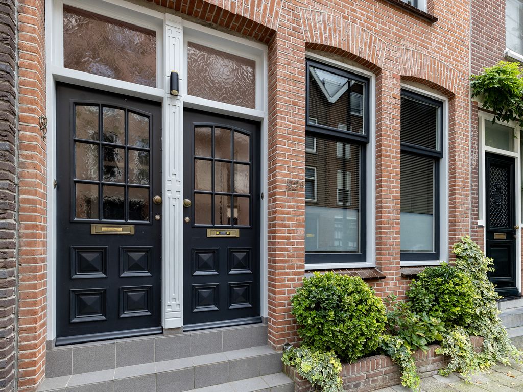 Willem van Hillegaersbergstraat 52A, ROTTERDAM