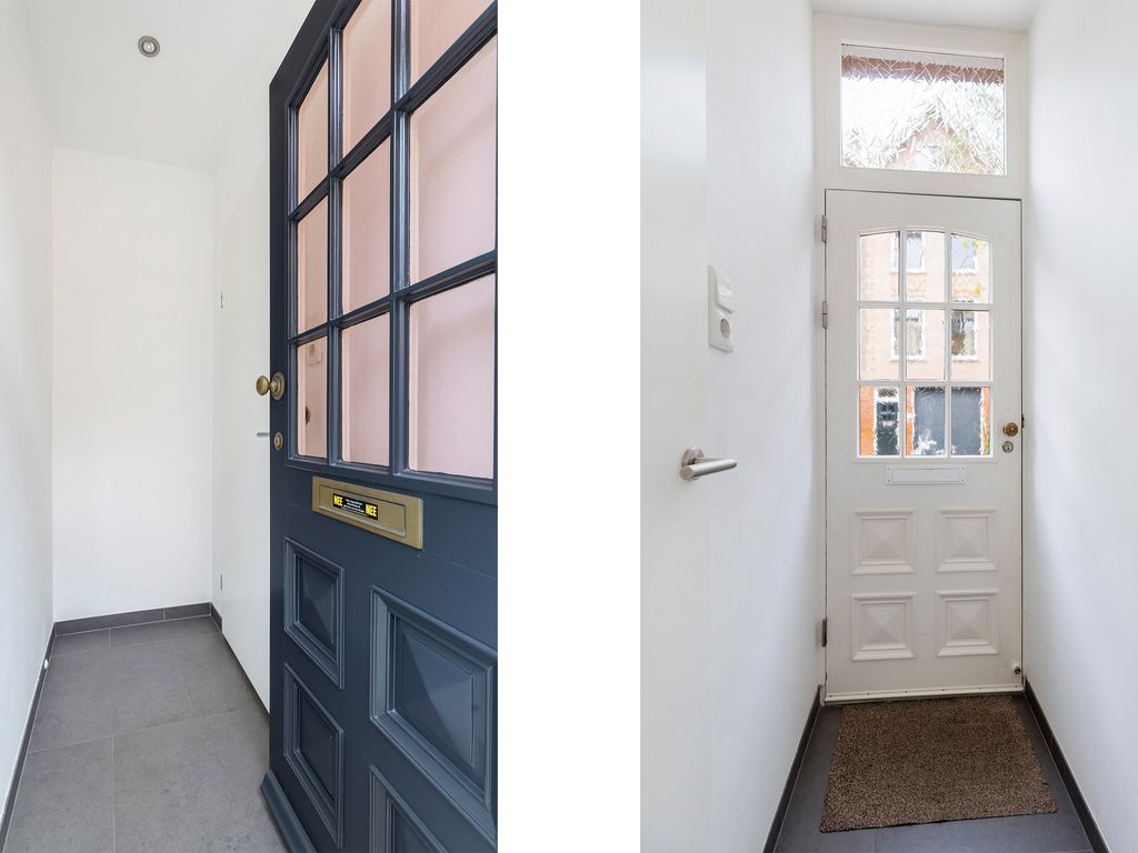 Willem van Hillegaersbergstraat 52A, ROTTERDAM
