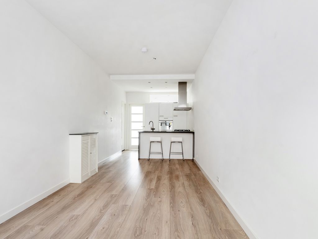 Willem van Hillegaersbergstraat 52A, ROTTERDAM