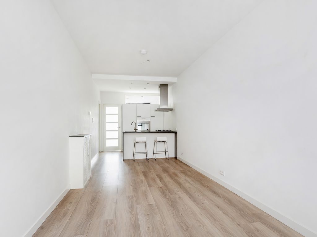 Willem van Hillegaersbergstraat 52A, ROTTERDAM