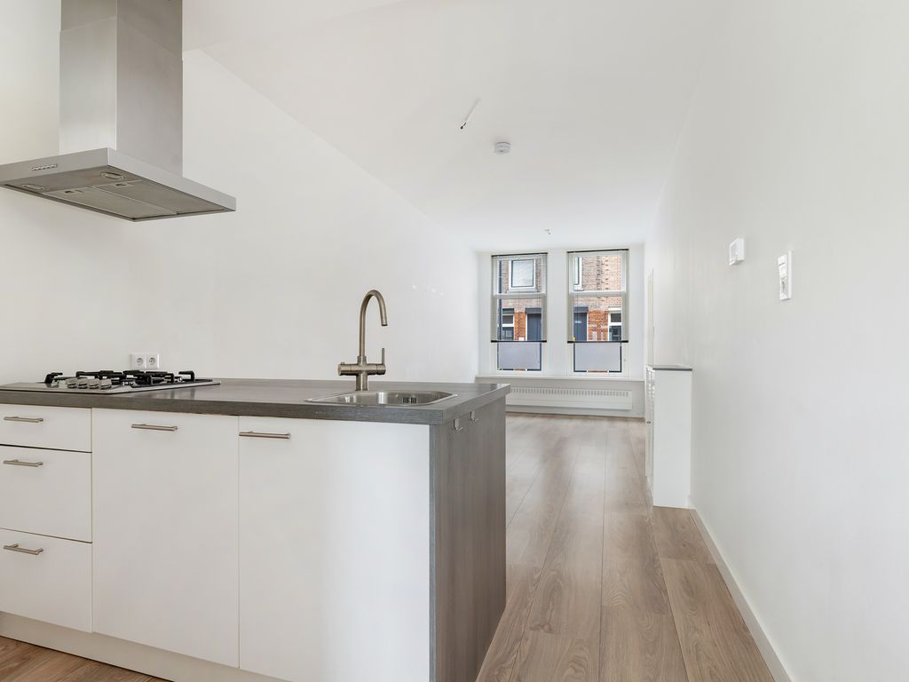 Willem van Hillegaersbergstraat 52A, ROTTERDAM