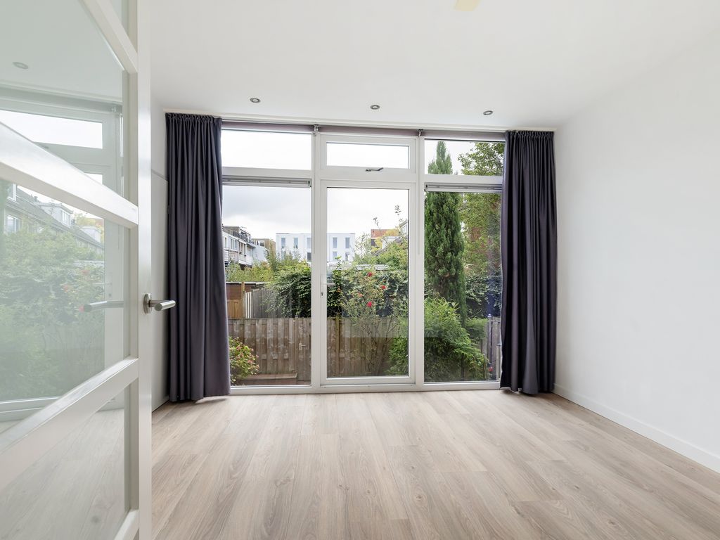 Willem van Hillegaersbergstraat 52A, ROTTERDAM